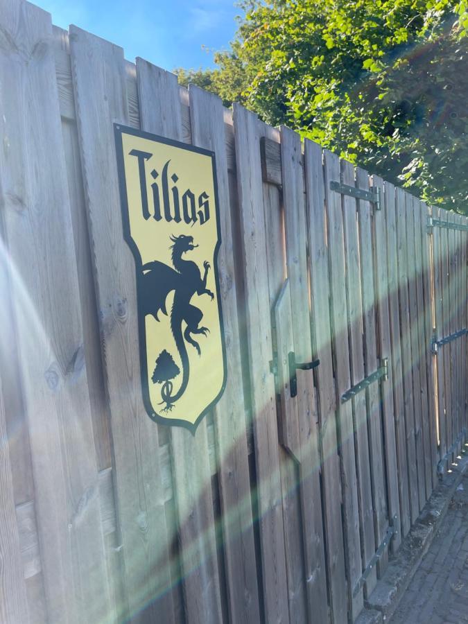 Tilias Hotell Ellewoutsdijk Eksteriør bilde